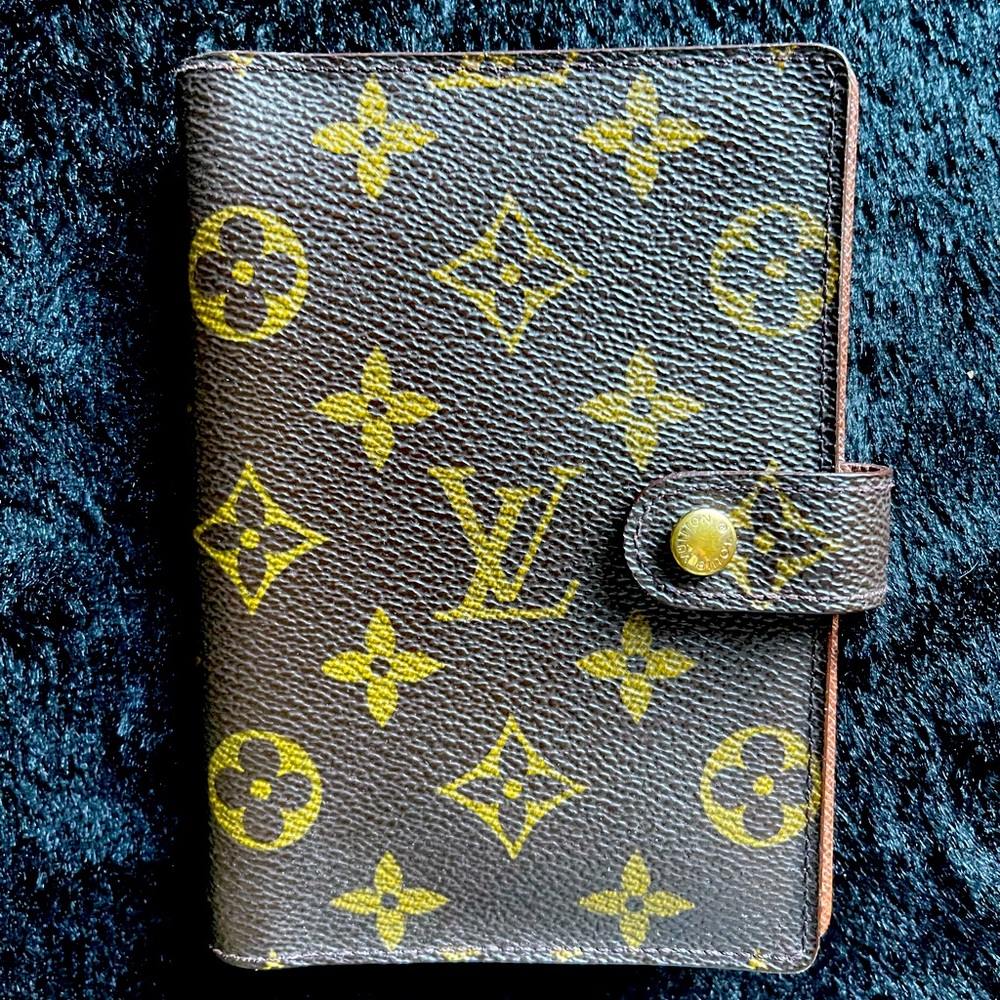 Louis Vuitton PM Journal